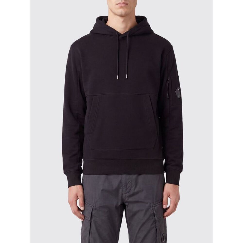 C.P. Company Sweatshirt Men Black